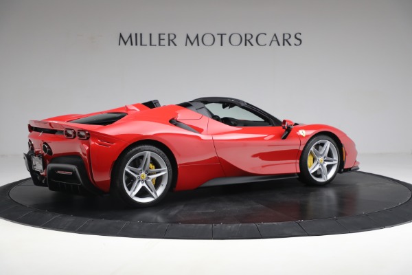 Used 2023 Ferrari SF90 Spider for sale $729,900 at Rolls-Royce Motor Cars Greenwich in Greenwich CT 06830 8