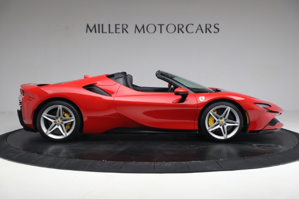 Used 2023 Ferrari SF90 Spider for sale $729,900 at Rolls-Royce Motor Cars Greenwich in Greenwich CT 06830 9