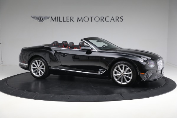 Used 2020 Bentley Continental GTC V8 for sale Sold at Rolls-Royce Motor Cars Greenwich in Greenwich CT 06830 10