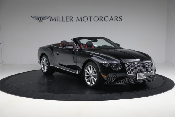 Used 2020 Bentley Continental GTC V8 for sale Sold at Rolls-Royce Motor Cars Greenwich in Greenwich CT 06830 11