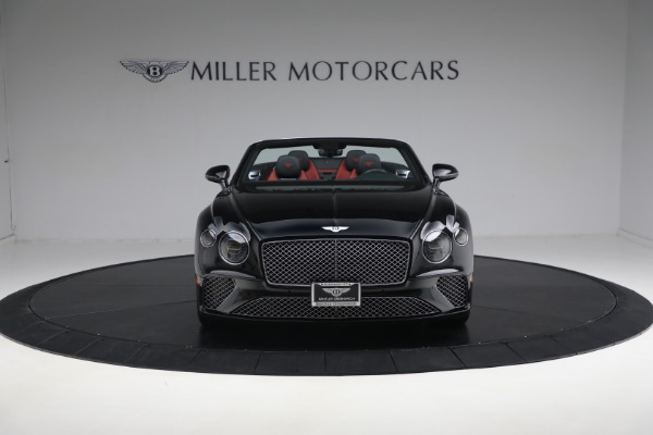 Used 2020 Bentley Continental GTC V8 for sale $184,900 at Rolls-Royce Motor Cars Greenwich in Greenwich CT 06830 12