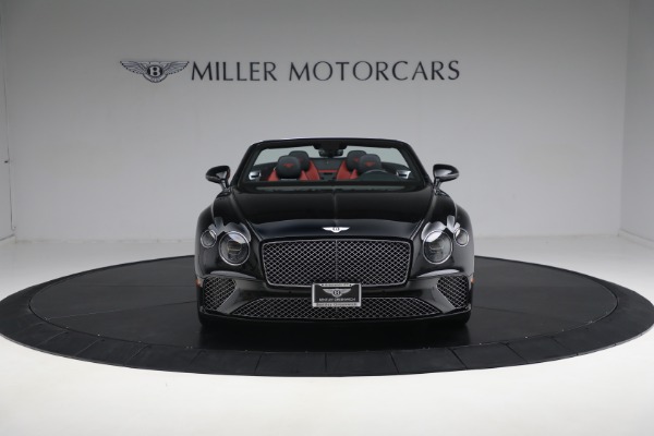 Used 2020 Bentley Continental GTC V8 for sale Sold at Rolls-Royce Motor Cars Greenwich in Greenwich CT 06830 12