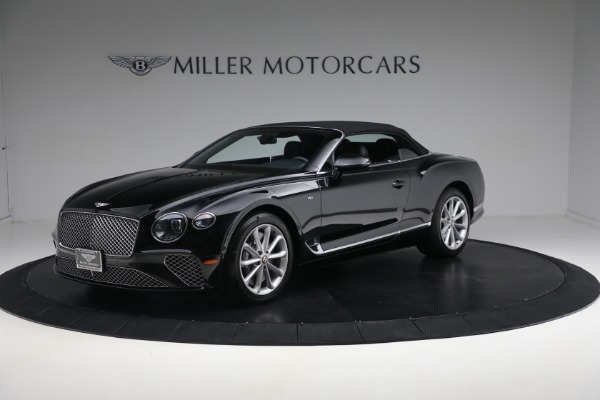 Used 2020 Bentley Continental GTC V8 for sale Sold at Rolls-Royce Motor Cars Greenwich in Greenwich CT 06830 13