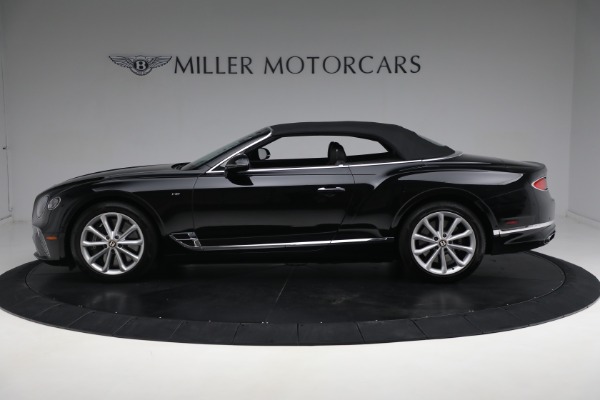 Used 2020 Bentley Continental GTC V8 for sale $184,900 at Rolls-Royce Motor Cars Greenwich in Greenwich CT 06830 14