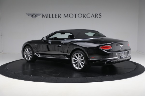 Used 2020 Bentley Continental GTC V8 for sale Sold at Rolls-Royce Motor Cars Greenwich in Greenwich CT 06830 15