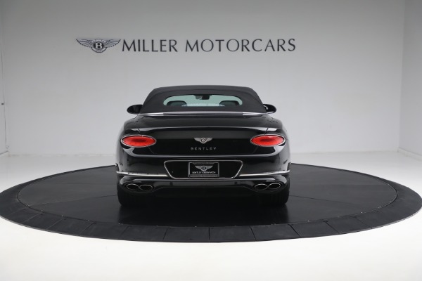 Used 2020 Bentley Continental GTC V8 for sale Sold at Rolls-Royce Motor Cars Greenwich in Greenwich CT 06830 16