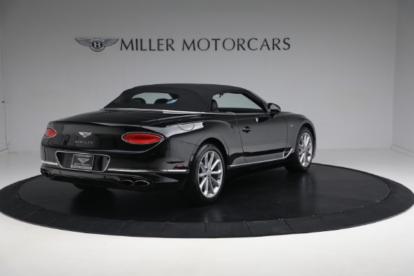 Used 2020 Bentley Continental GTC V8 for sale $184,900 at Rolls-Royce Motor Cars Greenwich in Greenwich CT 06830 17