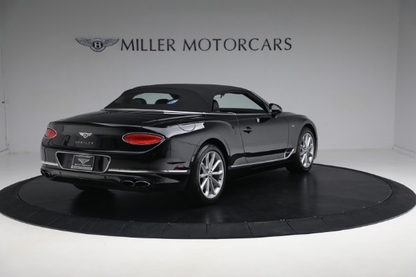 Used 2020 Bentley Continental GTC V8 for sale Sold at Rolls-Royce Motor Cars Greenwich in Greenwich CT 06830 17