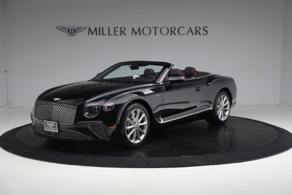 Used 2020 Bentley Continental GTC V8 for sale $184,900 at Rolls-Royce Motor Cars Greenwich in Greenwich CT 06830 2
