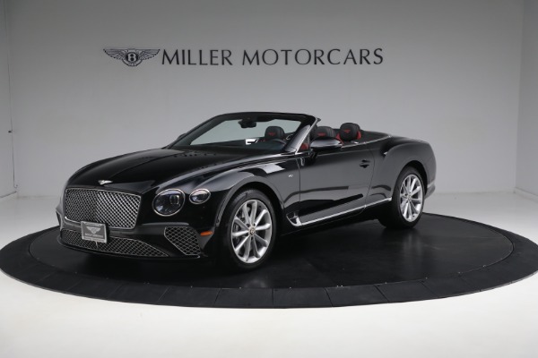 Used 2020 Bentley Continental GTC V8 for sale Sold at Rolls-Royce Motor Cars Greenwich in Greenwich CT 06830 2