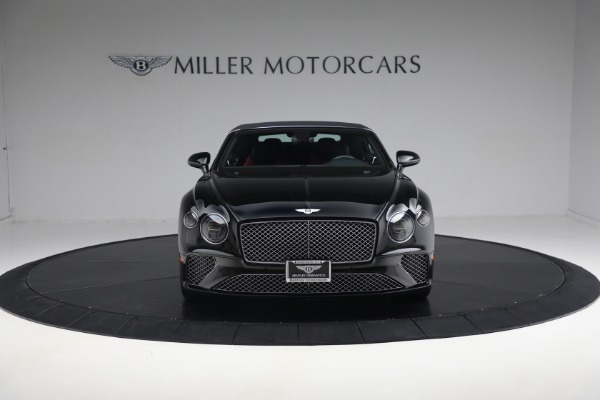 Used 2020 Bentley Continental GTC V8 for sale Sold at Rolls-Royce Motor Cars Greenwich in Greenwich CT 06830 20
