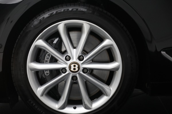 Used 2020 Bentley Continental GTC V8 for sale Sold at Rolls-Royce Motor Cars Greenwich in Greenwich CT 06830 22