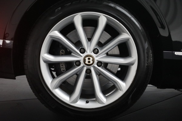 Used 2020 Bentley Continental GTC V8 for sale Sold at Rolls-Royce Motor Cars Greenwich in Greenwich CT 06830 24