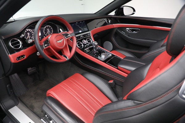 Used 2020 Bentley Continental GTC V8 for sale $184,900 at Rolls-Royce Motor Cars Greenwich in Greenwich CT 06830 26