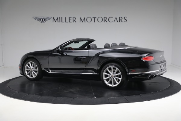 Used 2020 Bentley Continental GTC V8 for sale Sold at Rolls-Royce Motor Cars Greenwich in Greenwich CT 06830 4