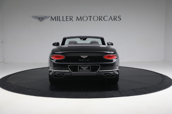 Used 2020 Bentley Continental GTC V8 for sale Sold at Rolls-Royce Motor Cars Greenwich in Greenwich CT 06830 6