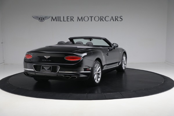 Used 2020 Bentley Continental GTC V8 for sale Sold at Rolls-Royce Motor Cars Greenwich in Greenwich CT 06830 7
