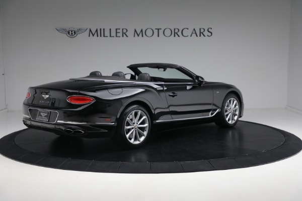 Used 2020 Bentley Continental GTC V8 for sale Sold at Rolls-Royce Motor Cars Greenwich in Greenwich CT 06830 8