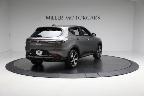New 2024 Alfa Romeo Tonale Veloce for sale Sold at Rolls-Royce Motor Cars Greenwich in Greenwich CT 06830 14