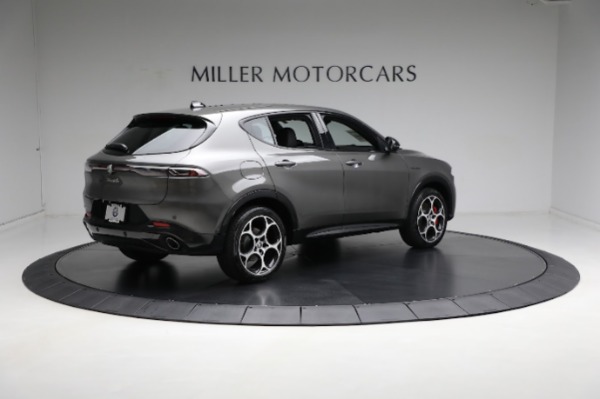 New 2024 Alfa Romeo Tonale Veloce for sale Sold at Rolls-Royce Motor Cars Greenwich in Greenwich CT 06830 15