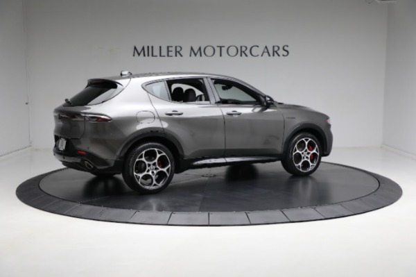 New 2024 Alfa Romeo Tonale Veloce for sale Sold at Rolls-Royce Motor Cars Greenwich in Greenwich CT 06830 16