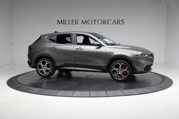 New 2024 Alfa Romeo Tonale Veloce for sale Sold at Rolls-Royce Motor Cars Greenwich in Greenwich CT 06830 19