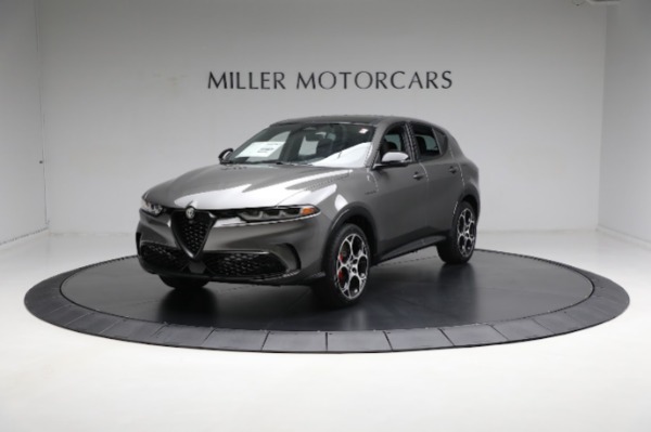 New 2024 Alfa Romeo Tonale Veloce for sale Sold at Rolls-Royce Motor Cars Greenwich in Greenwich CT 06830 2