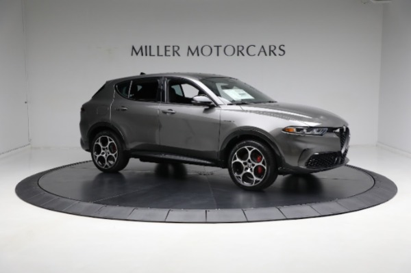 New 2024 Alfa Romeo Tonale Veloce for sale Sold at Rolls-Royce Motor Cars Greenwich in Greenwich CT 06830 20