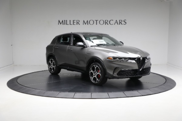 New 2024 Alfa Romeo Tonale Veloce for sale Sold at Rolls-Royce Motor Cars Greenwich in Greenwich CT 06830 21