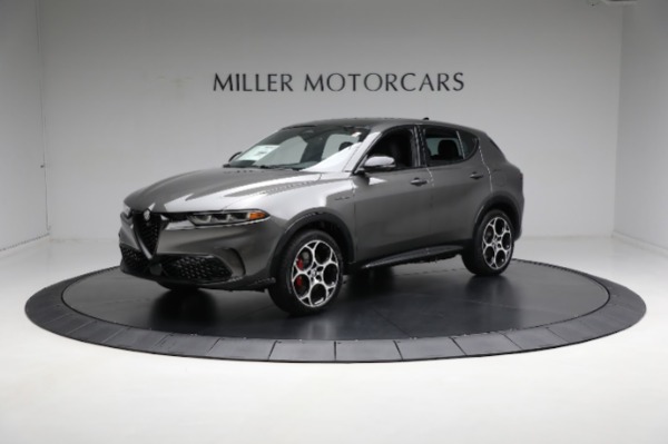 New 2024 Alfa Romeo Tonale Veloce for sale Sold at Rolls-Royce Motor Cars Greenwich in Greenwich CT 06830 3
