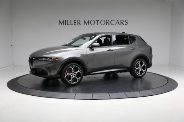 New 2024 Alfa Romeo Tonale Veloce for sale Sold at Rolls-Royce Motor Cars Greenwich in Greenwich CT 06830 4