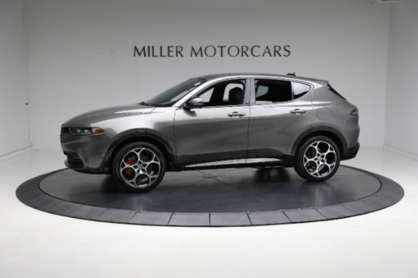 New 2024 Alfa Romeo Tonale Veloce for sale Sold at Rolls-Royce Motor Cars Greenwich in Greenwich CT 06830 5