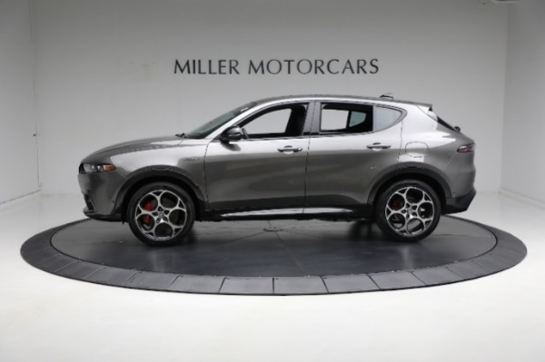 New 2024 Alfa Romeo Tonale Veloce for sale Sold at Rolls-Royce Motor Cars Greenwich in Greenwich CT 06830 6