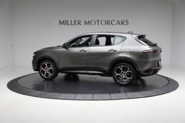 New 2024 Alfa Romeo Tonale Veloce for sale Sold at Rolls-Royce Motor Cars Greenwich in Greenwich CT 06830 7