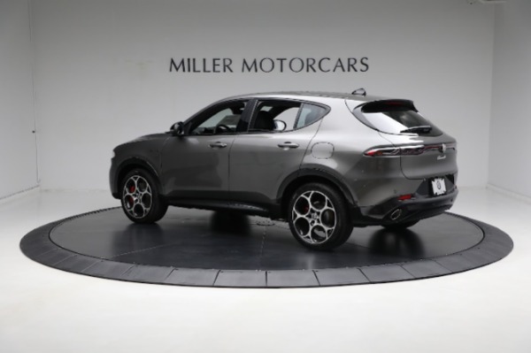New 2024 Alfa Romeo Tonale Veloce for sale Sold at Rolls-Royce Motor Cars Greenwich in Greenwich CT 06830 8