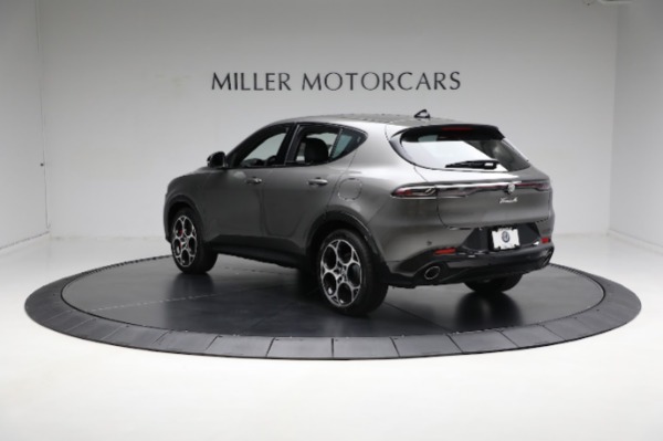 New 2024 Alfa Romeo Tonale Veloce for sale Sold at Rolls-Royce Motor Cars Greenwich in Greenwich CT 06830 9