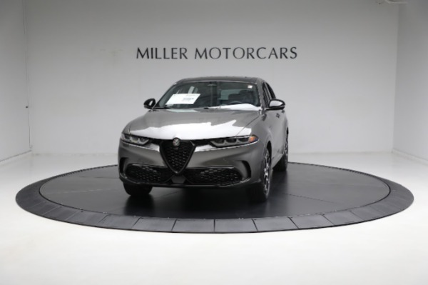 New 2024 Alfa Romeo Tonale Veloce for sale Sold at Rolls-Royce Motor Cars Greenwich in Greenwich CT 06830 1