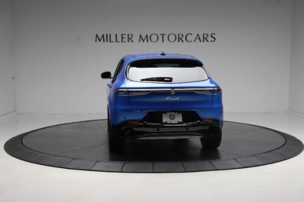 New 2024 Alfa Romeo Tonale Ti for sale Sold at Rolls-Royce Motor Cars Greenwich in Greenwich CT 06830 11
