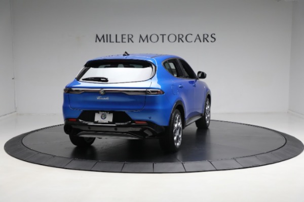 New 2024 Alfa Romeo Tonale Ti for sale Sold at Rolls-Royce Motor Cars Greenwich in Greenwich CT 06830 13