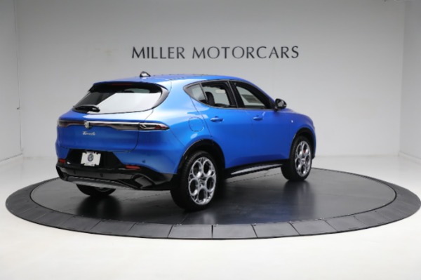 New 2024 Alfa Romeo Tonale Ti for sale Sold at Rolls-Royce Motor Cars Greenwich in Greenwich CT 06830 14