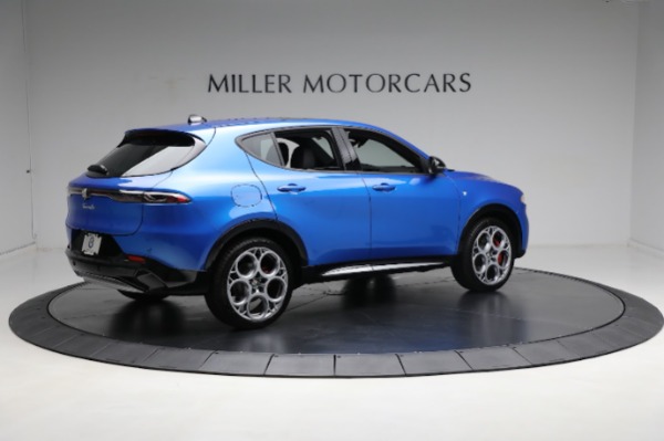 New 2024 Alfa Romeo Tonale Ti for sale Sold at Rolls-Royce Motor Cars Greenwich in Greenwich CT 06830 15