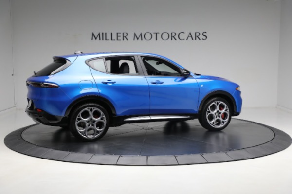 New 2024 Alfa Romeo Tonale Ti for sale Sold at Rolls-Royce Motor Cars Greenwich in Greenwich CT 06830 16