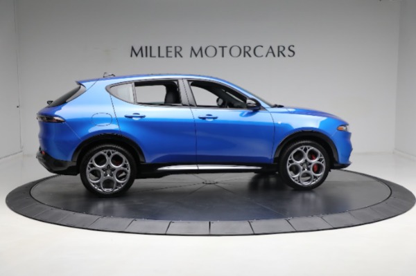 New 2024 Alfa Romeo Tonale Ti for sale Sold at Rolls-Royce Motor Cars Greenwich in Greenwich CT 06830 17