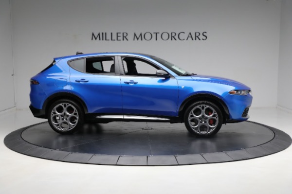 New 2024 Alfa Romeo Tonale Ti for sale Sold at Rolls-Royce Motor Cars Greenwich in Greenwich CT 06830 18