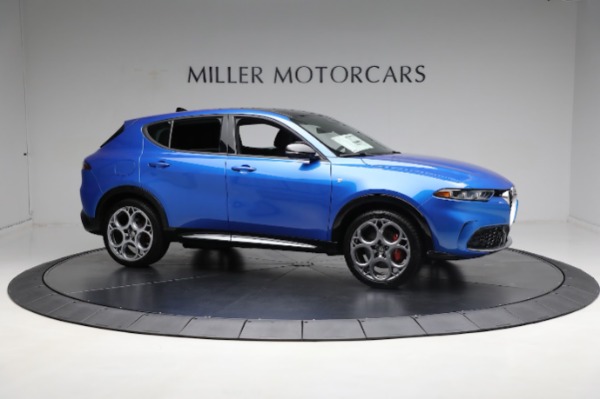 New 2024 Alfa Romeo Tonale Ti for sale Sold at Rolls-Royce Motor Cars Greenwich in Greenwich CT 06830 19