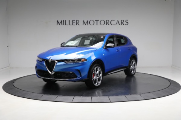 New 2024 Alfa Romeo Tonale Ti for sale Sold at Rolls-Royce Motor Cars Greenwich in Greenwich CT 06830 2
