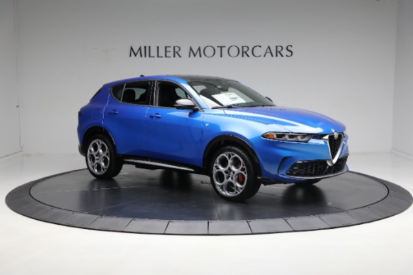 New 2024 Alfa Romeo Tonale Ti for sale Sold at Rolls-Royce Motor Cars Greenwich in Greenwich CT 06830 20