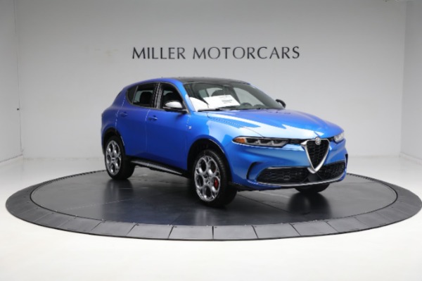 New 2024 Alfa Romeo Tonale Ti for sale Sold at Rolls-Royce Motor Cars Greenwich in Greenwich CT 06830 21