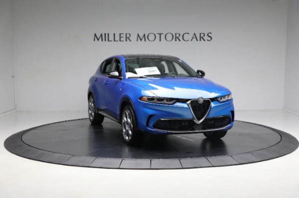New 2024 Alfa Romeo Tonale Ti for sale Sold at Rolls-Royce Motor Cars Greenwich in Greenwich CT 06830 22
