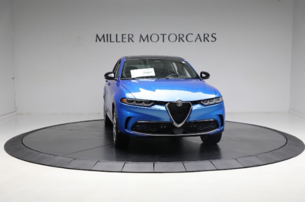 New 2024 Alfa Romeo Tonale Ti for sale Sold at Rolls-Royce Motor Cars Greenwich in Greenwich CT 06830 23